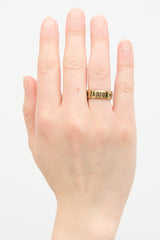 Dior J'Adior Star Ring
