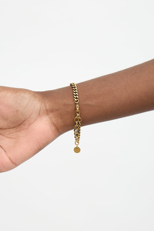 Dior J'Adior Chain Bracelet