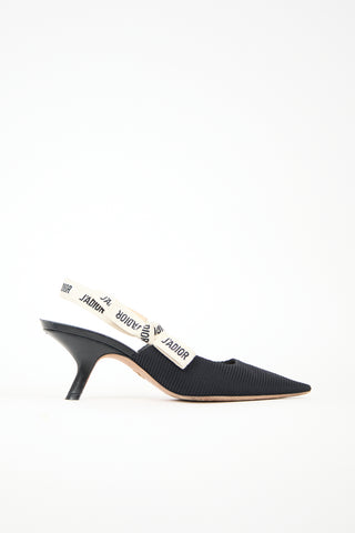 Dior J'Adior Slingback Heel