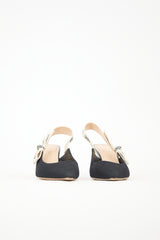 Dior J'Adior Slingback Heel