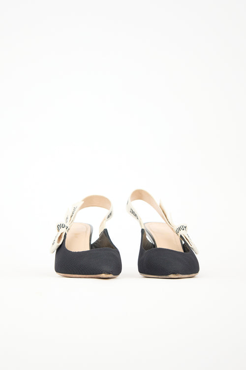 Dior J'Adior Slingback Heel