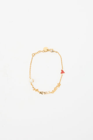Dior Je Vous Adore Jewelry Set