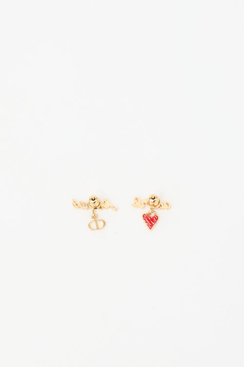 Dior Je Vous Adore Jewelry Set