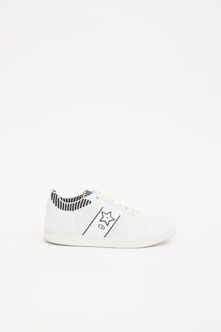 Dior Knit Star Low Sneaker