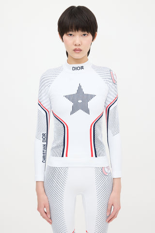 Dior Knit DiorAlps Set