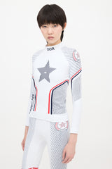 Dior Knit DiorAlps Set