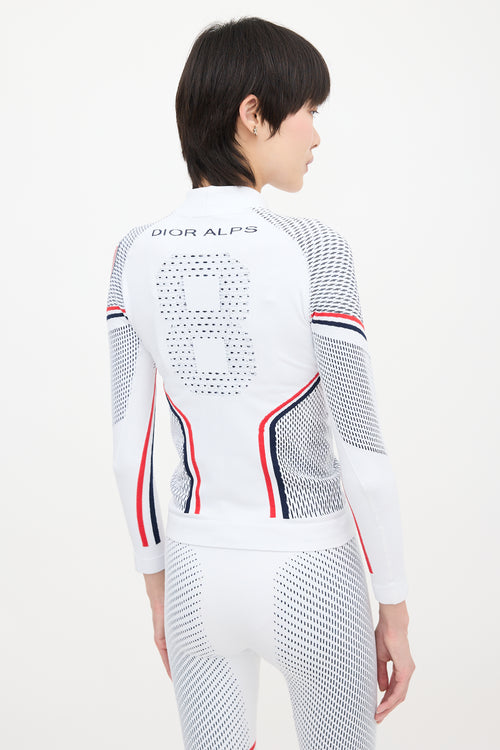 Dior Knit DiorAlps Set