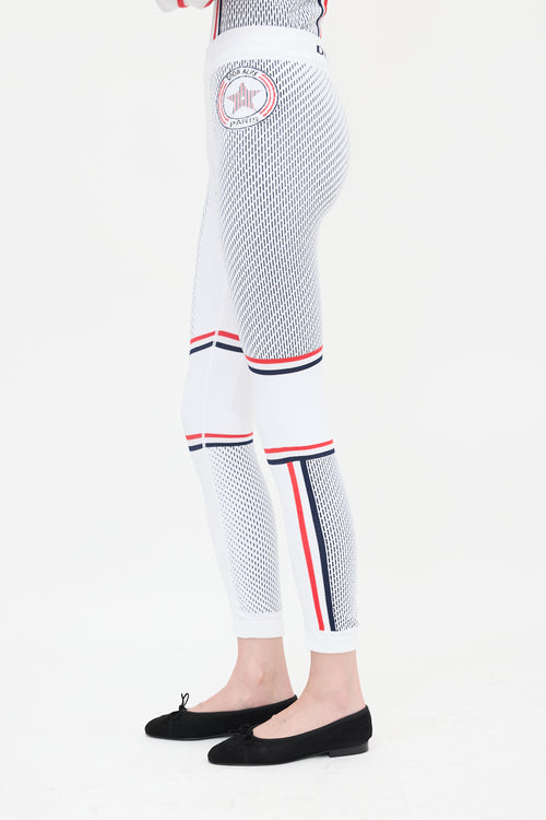 Dior Knit DiorAlps Set