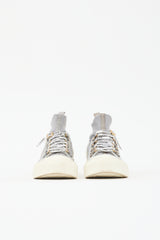 Dior Knit Walk'N'Dior High Top Sneaker