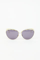 Dior Songe Round Sunglasses