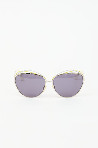 Dior Songe Round Sunglasses