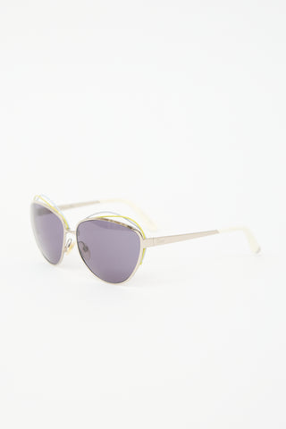 Dior Songe Round Sunglasses