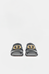 Dior Leather 30 Montaigne Sandal