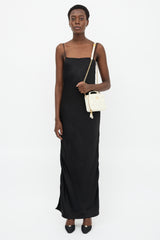 Dior Leather Caro Box Bag