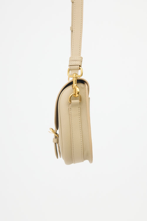 Dior Leather Medium Bobby Bag