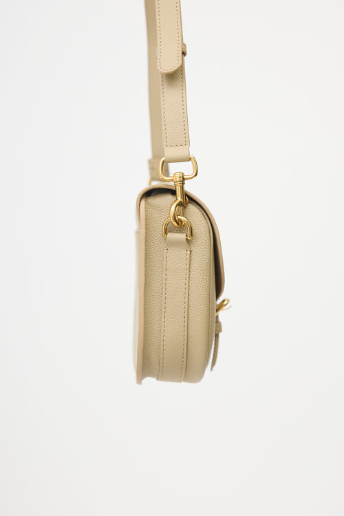 Dior Leather Medium Bobby Bag