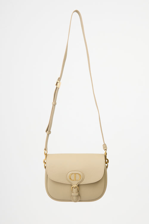 Dior Leather Medium Bobby Bag