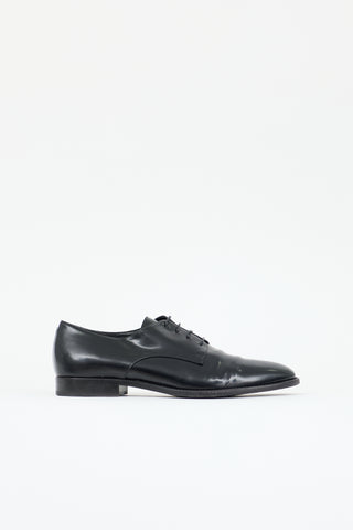 Dior Leather Derby