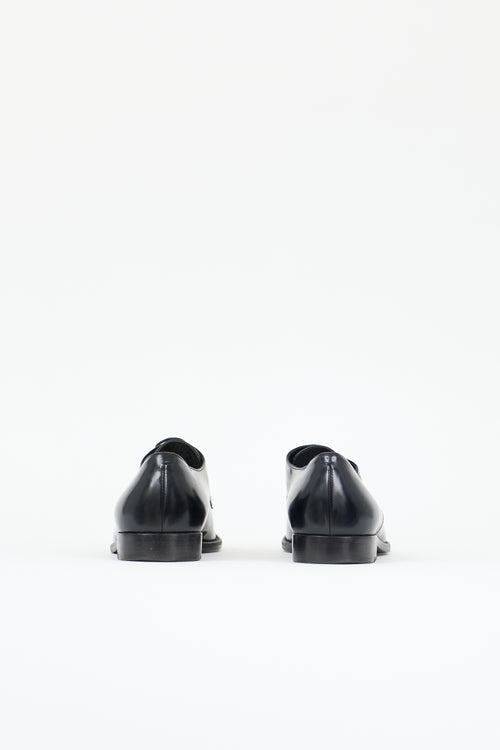 Dior Leather Derby