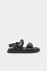 Dior Leather Dioract Sandal