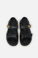 Dior Leather Dioract Sandal