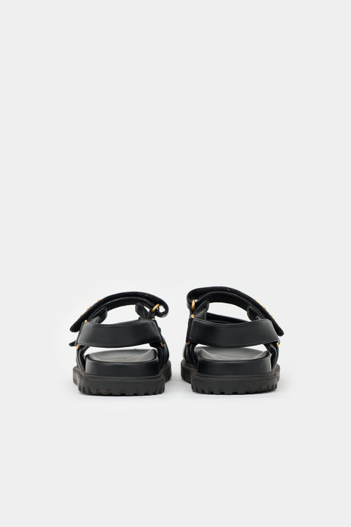 Dior Leather Dioract Sandal
