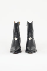 Dior Leather L.A. Star Boot