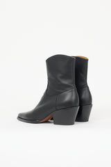 Dior Leather L.A. Star Boot
