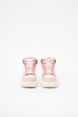 Dior Leather & Nylon D-Player Sneaker