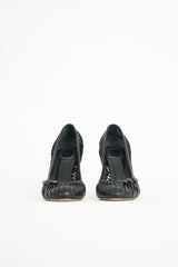 Dior Leather Twisted Pump