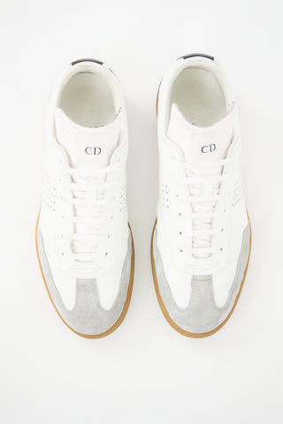 Dior Leather B01 Sneaker