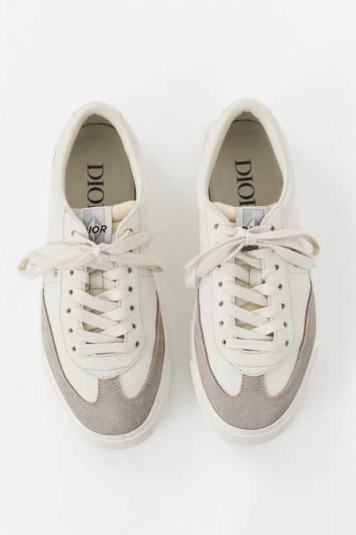 Dior Leather B101 Sneaker