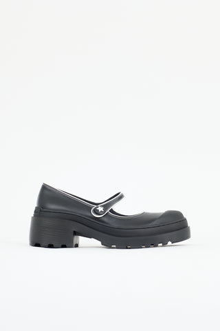 Dior Leather D-Doll 2.0 Mary Jane