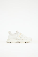Dior Leather D-Wander Sneaker