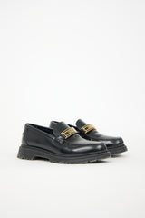 Dior Leather Dior Code Loafer
