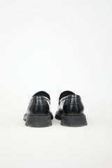 Dior Leather Dior Code Loafer