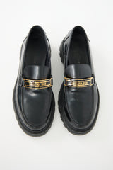 Dior Leather Dior Code Loafer