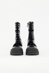 Dior Leather Dioriron Boot