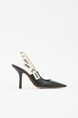Dior Leather J'Adior Slingback Pump