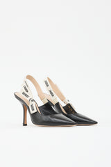 Dior Leather J'Adior Slingback Pump