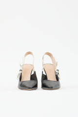 Dior Leather J'Adior Slingback Pump