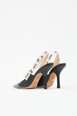 Dior Leather J'Adior Slingback Pump