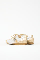 Dior Leather Logo Sneaker
