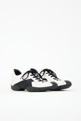 Dior Leather Logo Sneaker