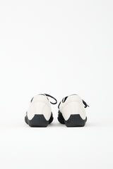 Dior Leather Logo Sneaker