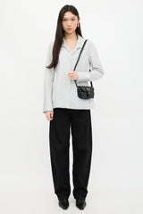 Dior Leather Micro Bobby Bag