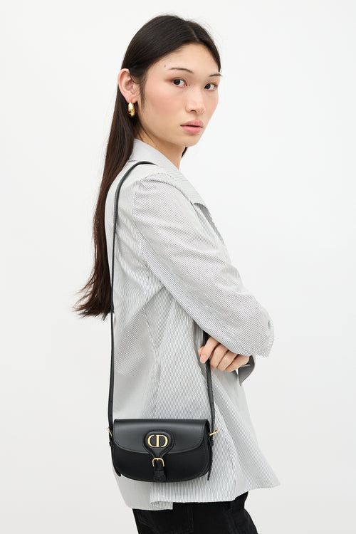 Dior Leather Micro Bobby Bag