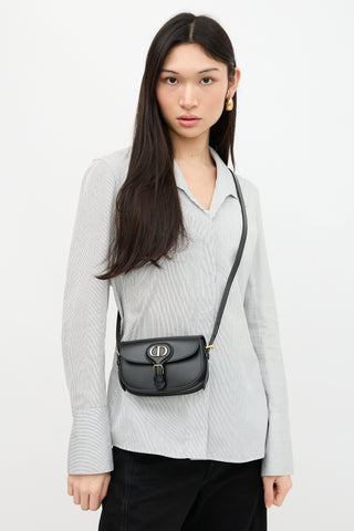 Dior Leather Micro Bobby Bag