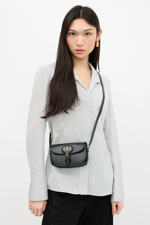 Dior Leather Micro Bobby Bag