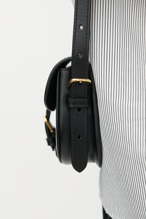 Dior Leather Micro Bobby Bag